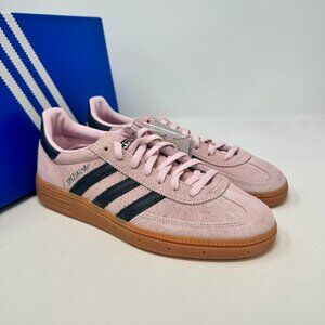 Adidas Women's Handball Spezial, IF6561, Clear Pink Arctic Night